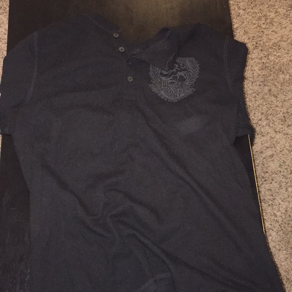 Long Sleeve Tee - Med - Express